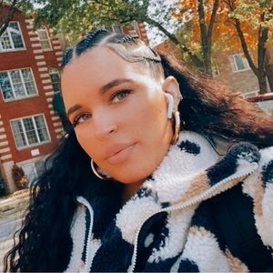 Cozy Urban Outfitters coat